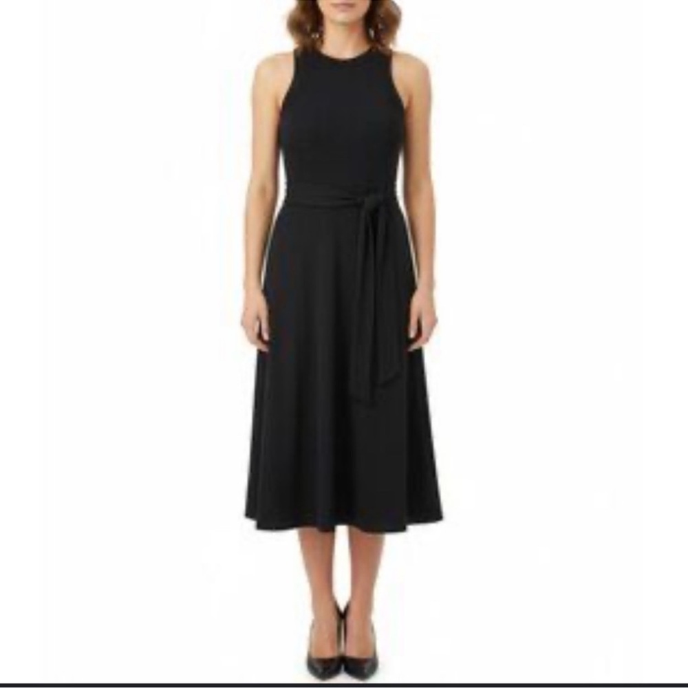 Who what wear - Belted dress with pockets - Small